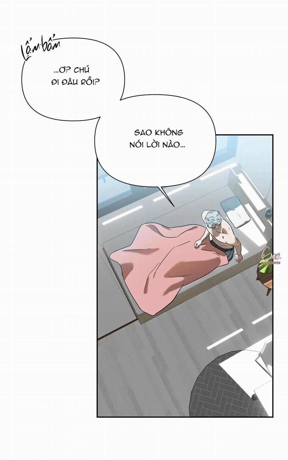 Tuyển Tập Những Ông Chú Tà Zâm 6.2 NGƯỜI ĐÀN ÔNG 2 trang 19