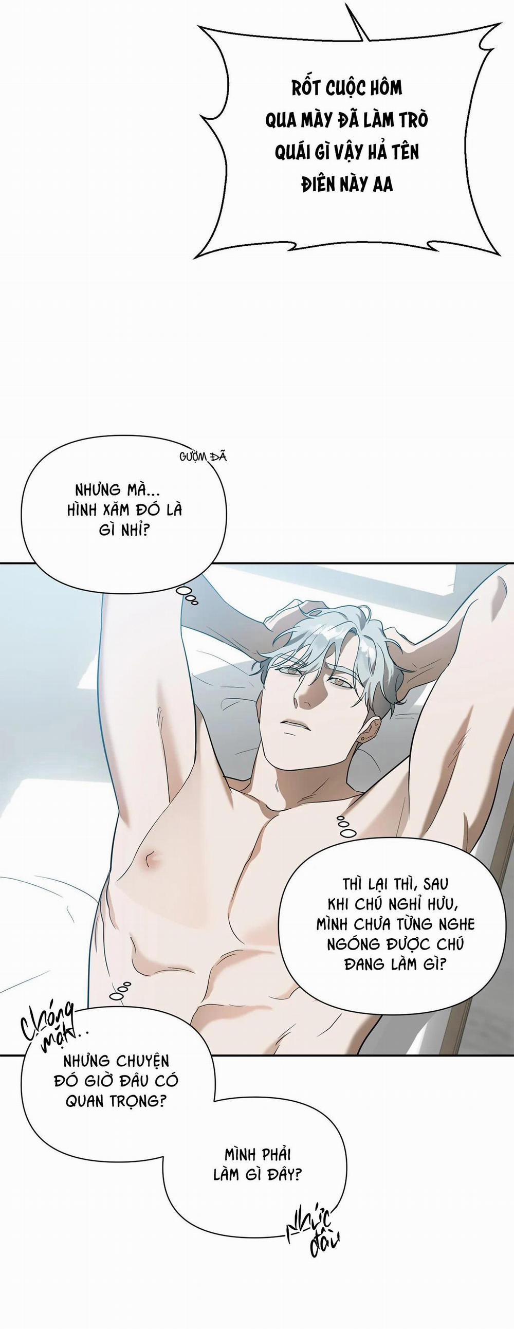 Tuyển Tập Những Ông Chú Tà Zâm 6.2 NGƯỜI ĐÀN ÔNG 2 trang 23