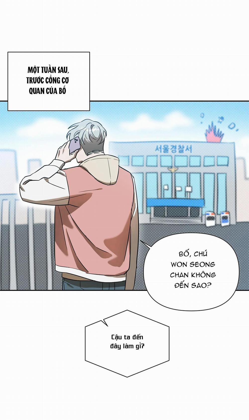 Tuyển Tập Những Ông Chú Tà Zâm 6.2 NGƯỜI ĐÀN ÔNG 2 trang 35