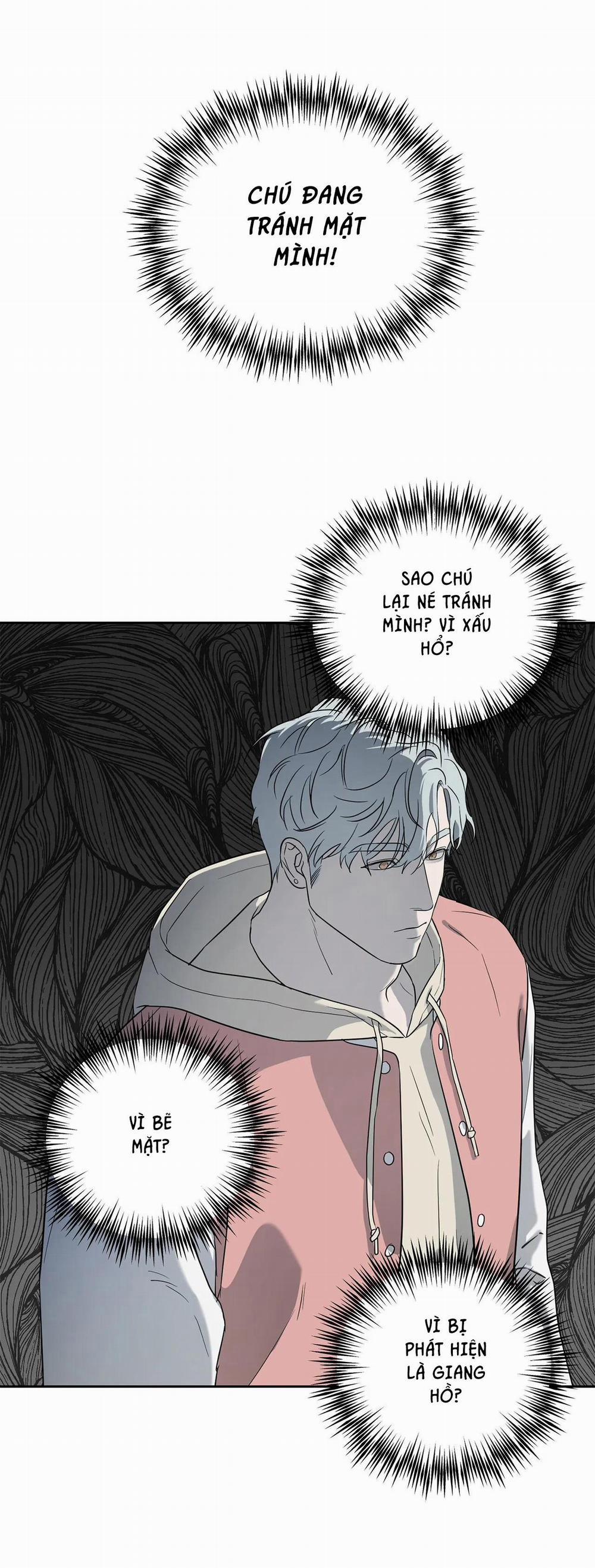 Tuyển Tập Những Ông Chú Tà Zâm 6.2 NGƯỜI ĐÀN ÔNG 2 trang 37