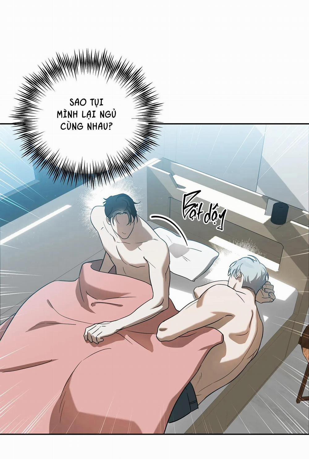 Tuyển Tập Những Ông Chú Tà Zâm 6.2 NGƯỜI ĐÀN ÔNG 2 trang 4