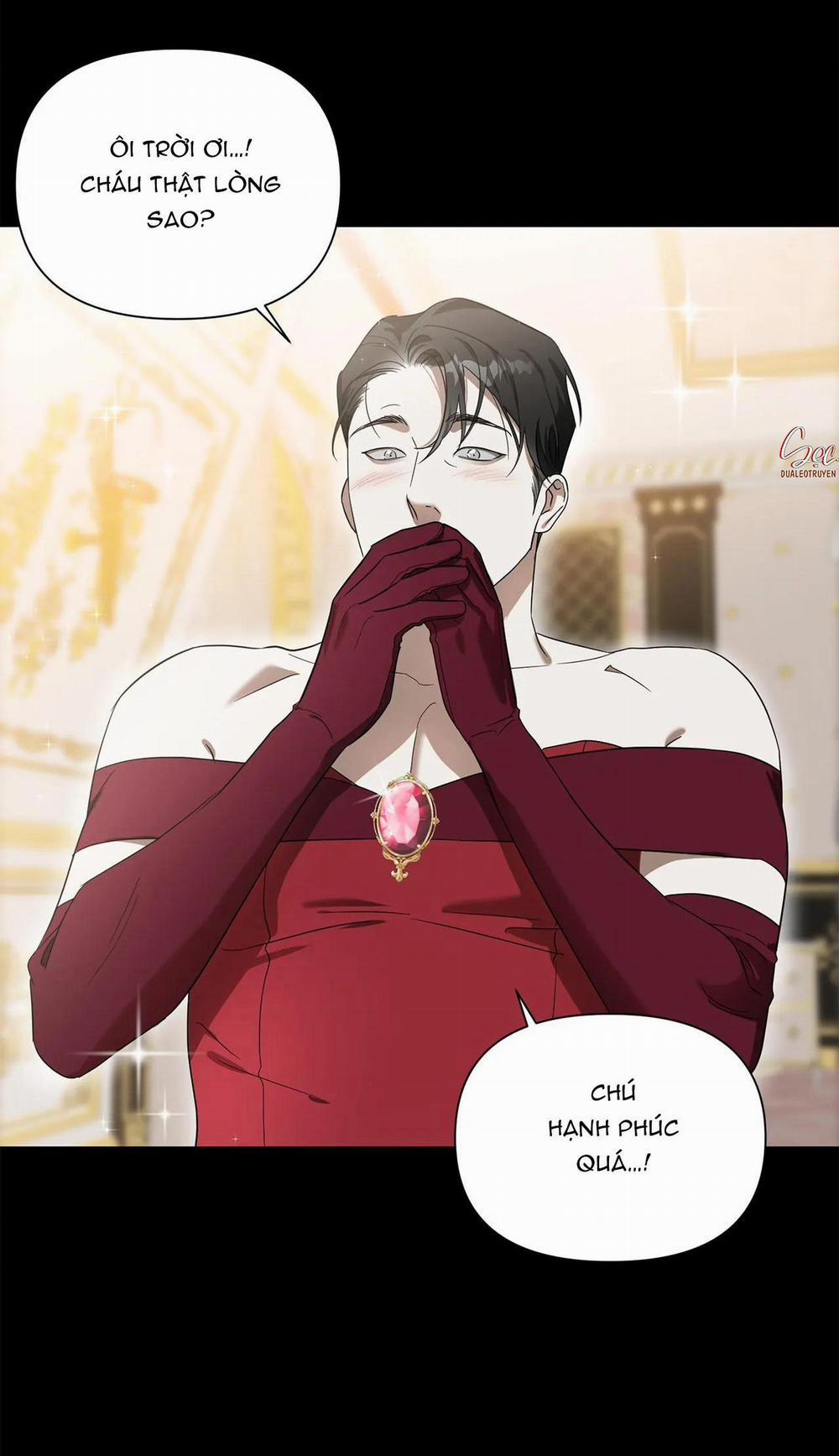 Tuyển Tập Những Ông Chú Tà Zâm 6.2 NGƯỜI ĐÀN ÔNG 2 trang 44