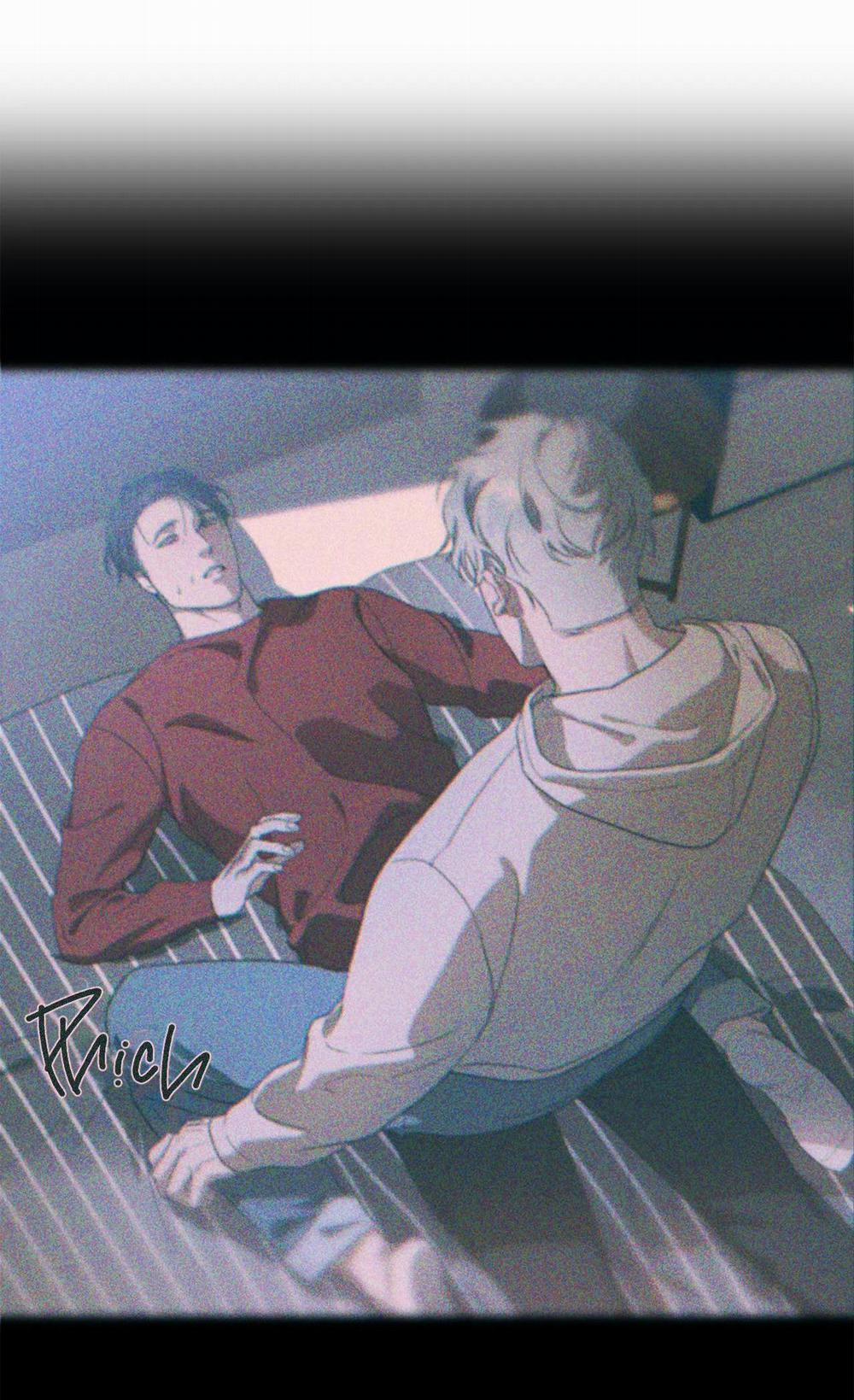 Tuyển Tập Những Ông Chú Tà Zâm 6.2 NGƯỜI ĐÀN ÔNG 2 trang 6