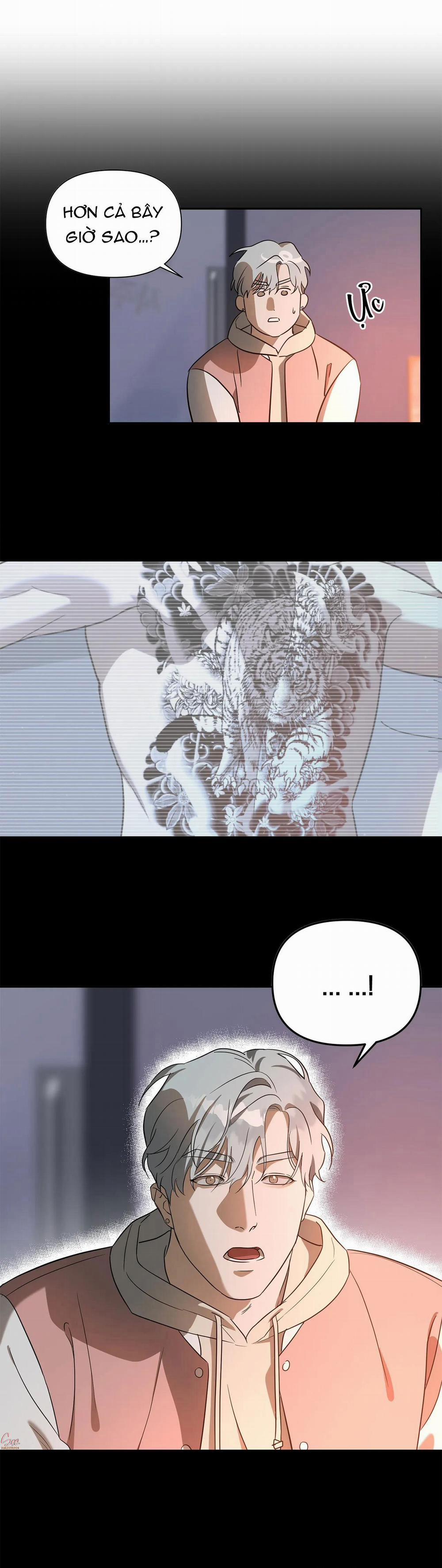 Tuyển Tập Những Ông Chú Tà Zâm 6.3 NGƯỜI ĐÀN ÔNG 3 trang 11