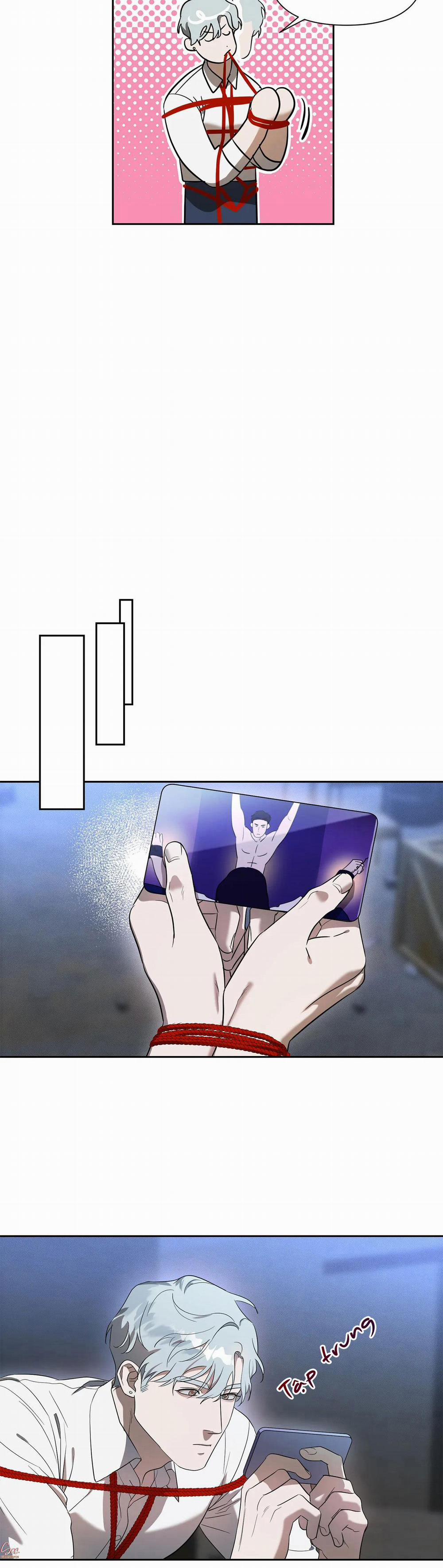 Tuyển Tập Những Ông Chú Tà Zâm 6.3 NGƯỜI ĐÀN ÔNG 3 trang 14