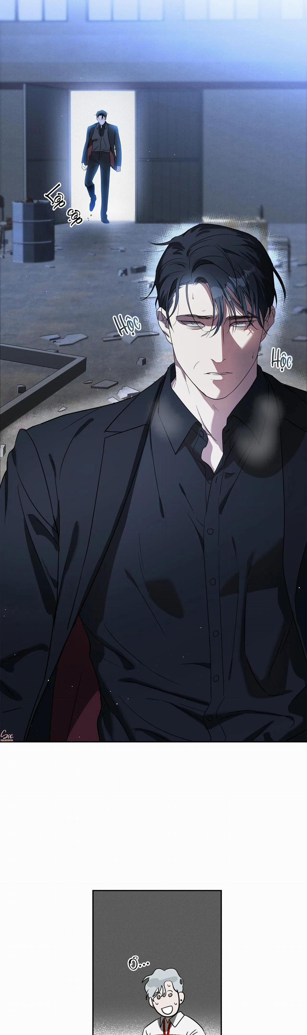 Tuyển Tập Những Ông Chú Tà Zâm 6.3 NGƯỜI ĐÀN ÔNG 3 trang 16