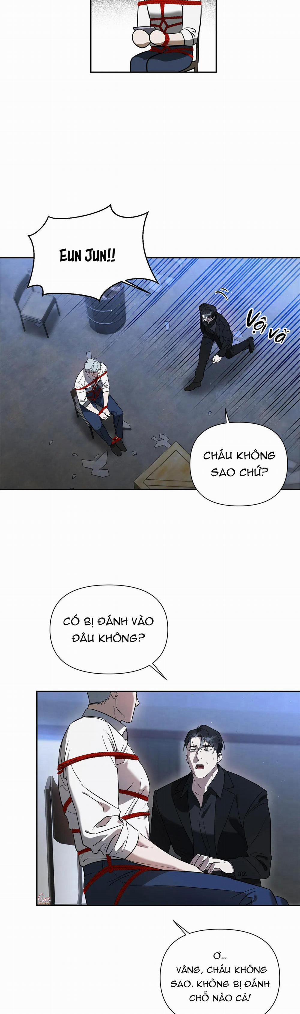 Tuyển Tập Những Ông Chú Tà Zâm 6.3 NGƯỜI ĐÀN ÔNG 3 trang 17