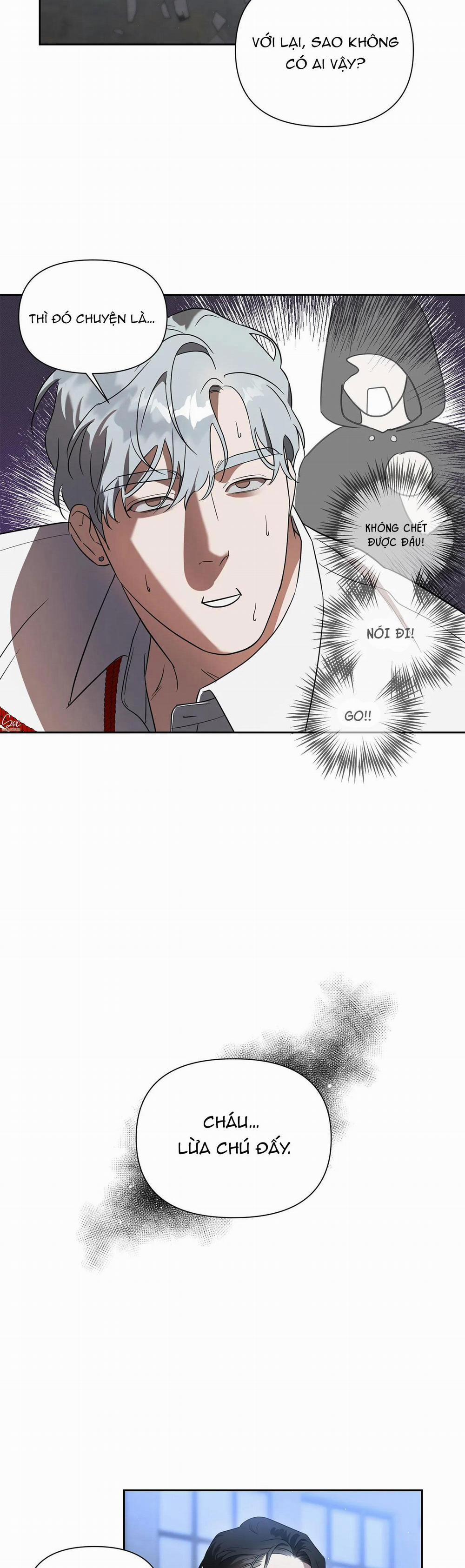 Tuyển Tập Những Ông Chú Tà Zâm 6.3 NGƯỜI ĐÀN ÔNG 3 trang 19