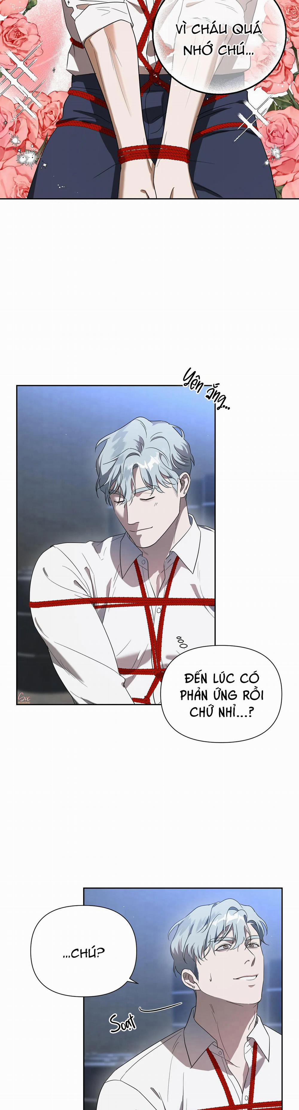 Tuyển Tập Những Ông Chú Tà Zâm 6.3 NGƯỜI ĐÀN ÔNG 3 trang 21