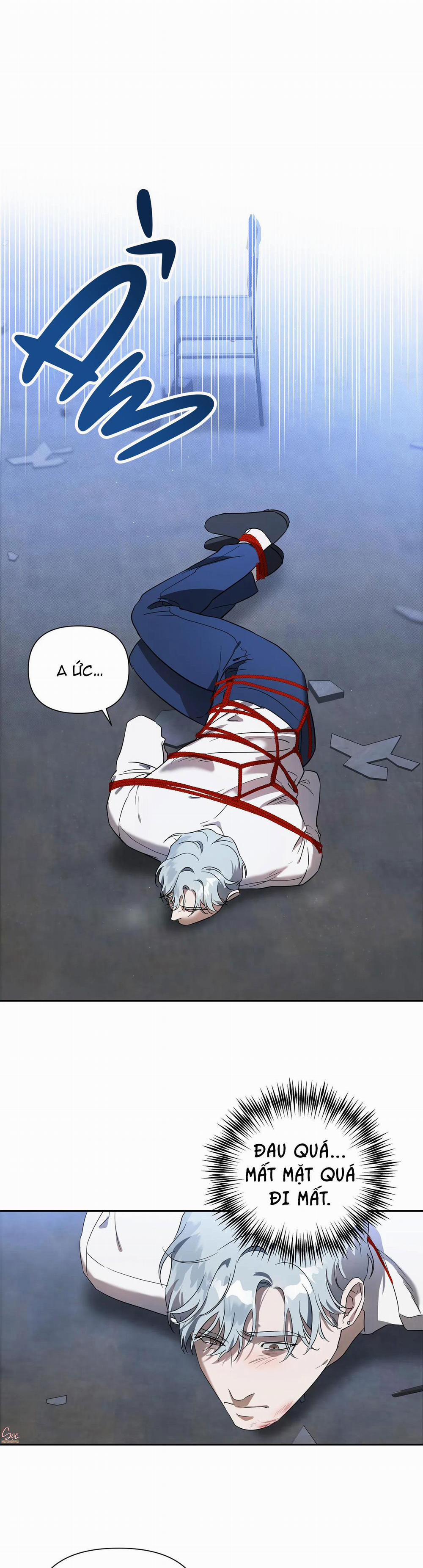 Tuyển Tập Những Ông Chú Tà Zâm 6.3 NGƯỜI ĐÀN ÔNG 3 trang 25