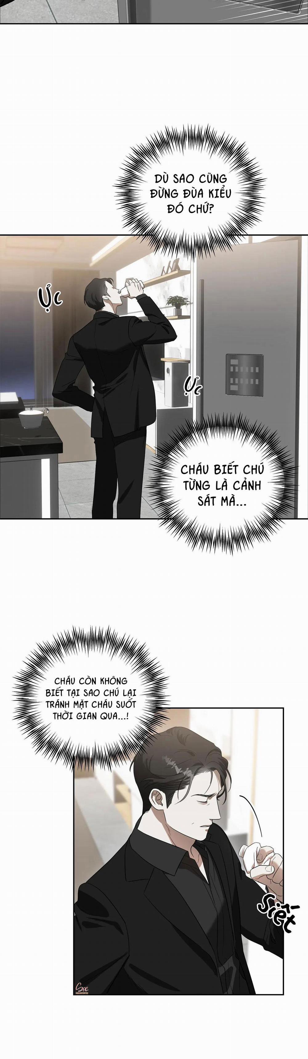 Tuyển Tập Những Ông Chú Tà Zâm 6.3 NGƯỜI ĐÀN ÔNG 3 trang 29