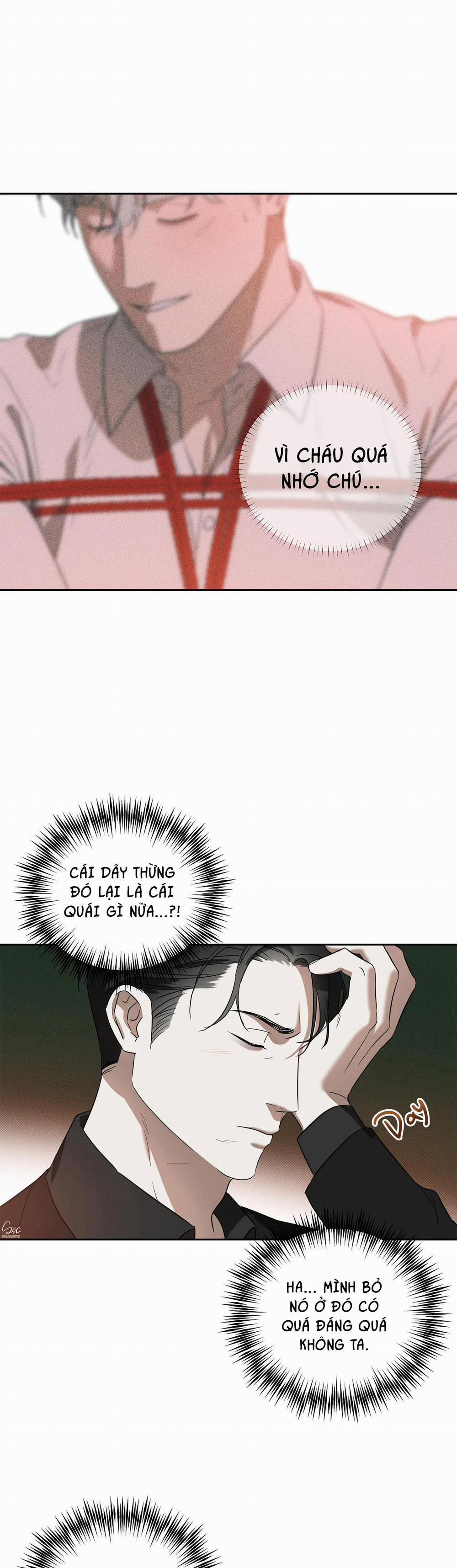 Tuyển Tập Những Ông Chú Tà Zâm 6.3 NGƯỜI ĐÀN ÔNG 3 trang 30