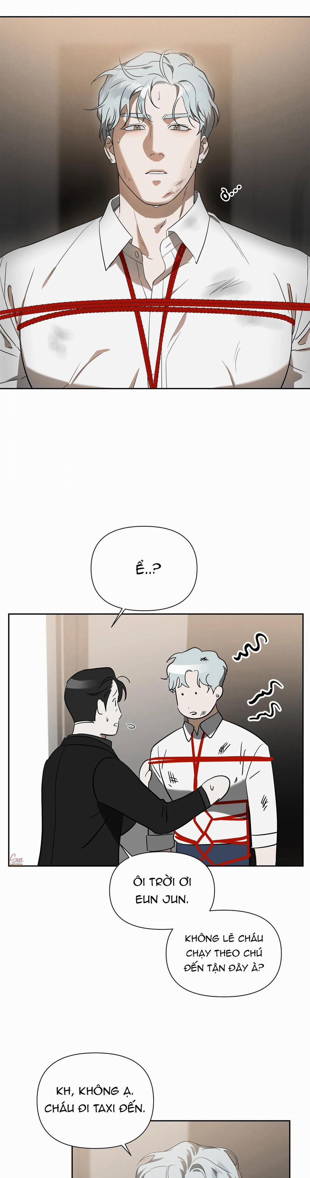 Tuyển Tập Những Ông Chú Tà Zâm 6.3 NGƯỜI ĐÀN ÔNG 3 trang 32