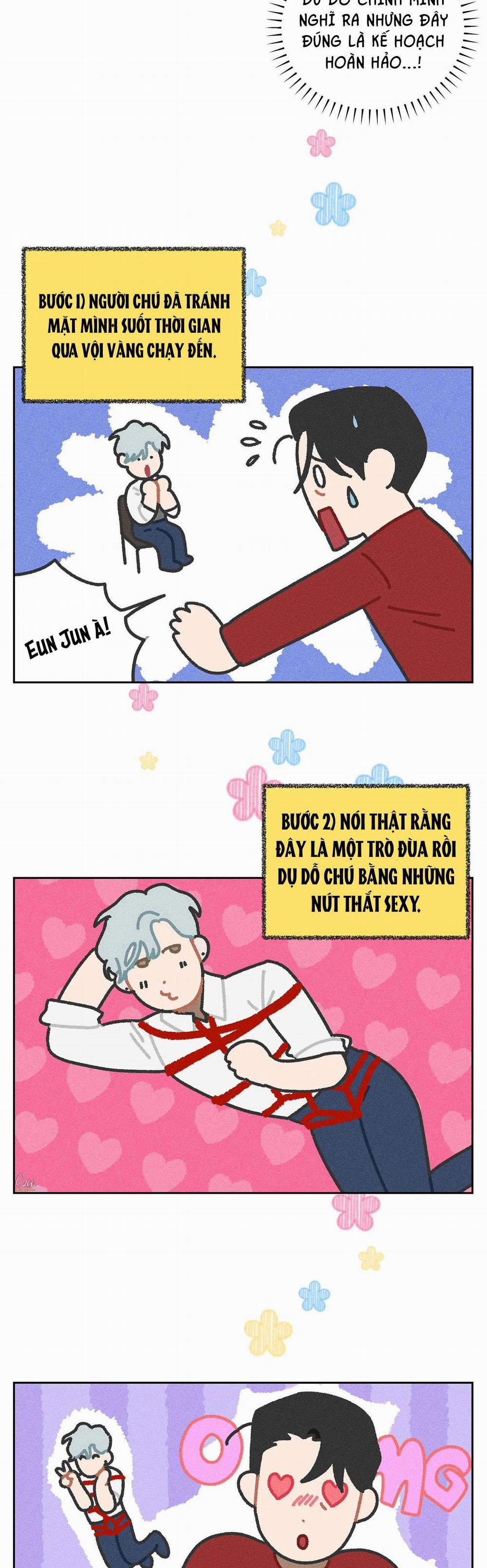 Tuyển Tập Những Ông Chú Tà Zâm 6.3 NGƯỜI ĐÀN ÔNG 3 trang 8