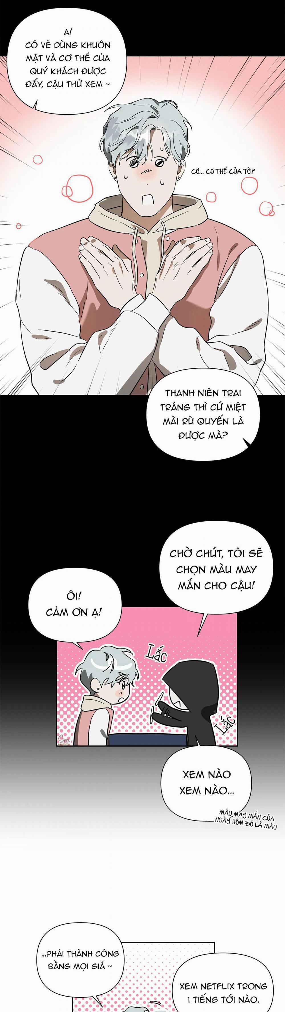 Tuyển Tập Những Ông Chú Tà Zâm 6.3 trang 13