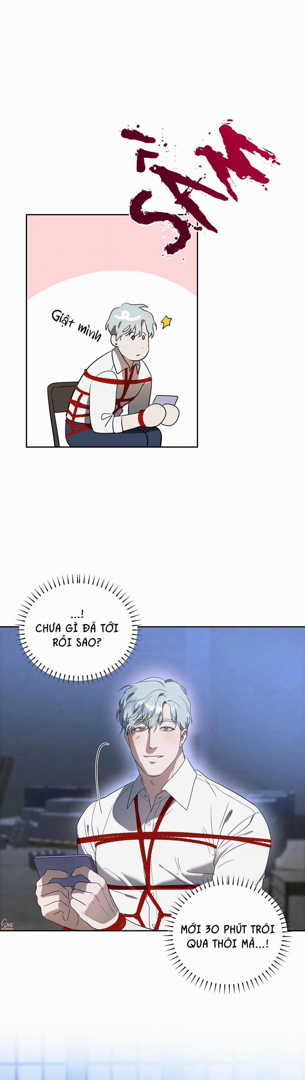 Tuyển Tập Những Ông Chú Tà Zâm 6.3 trang 15