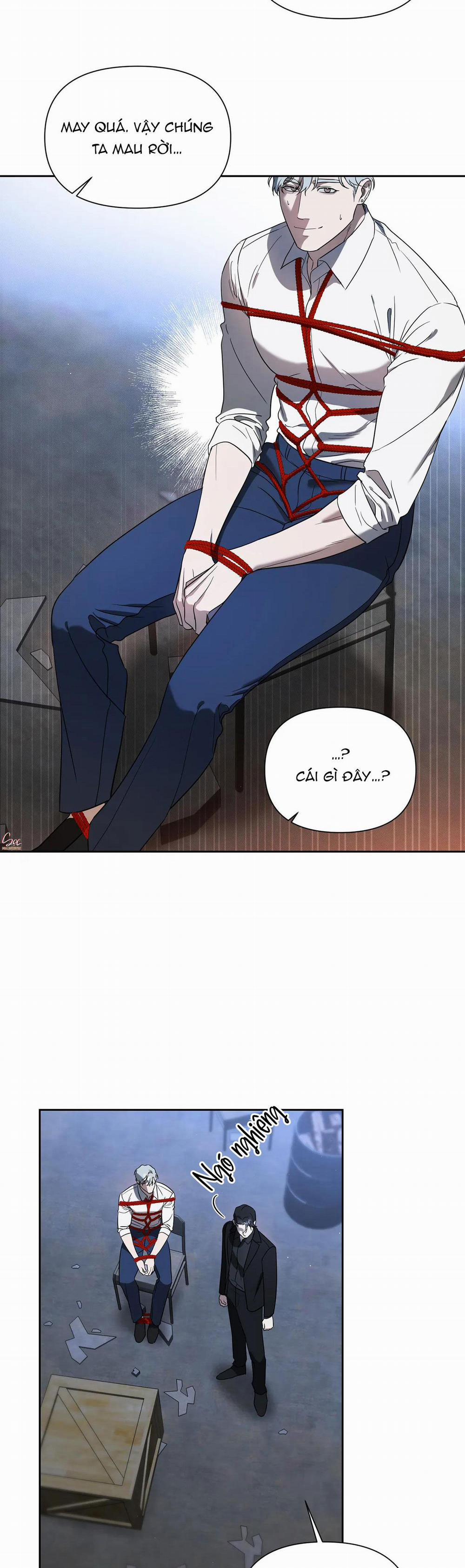 Tuyển Tập Những Ông Chú Tà Zâm 6.3 trang 18