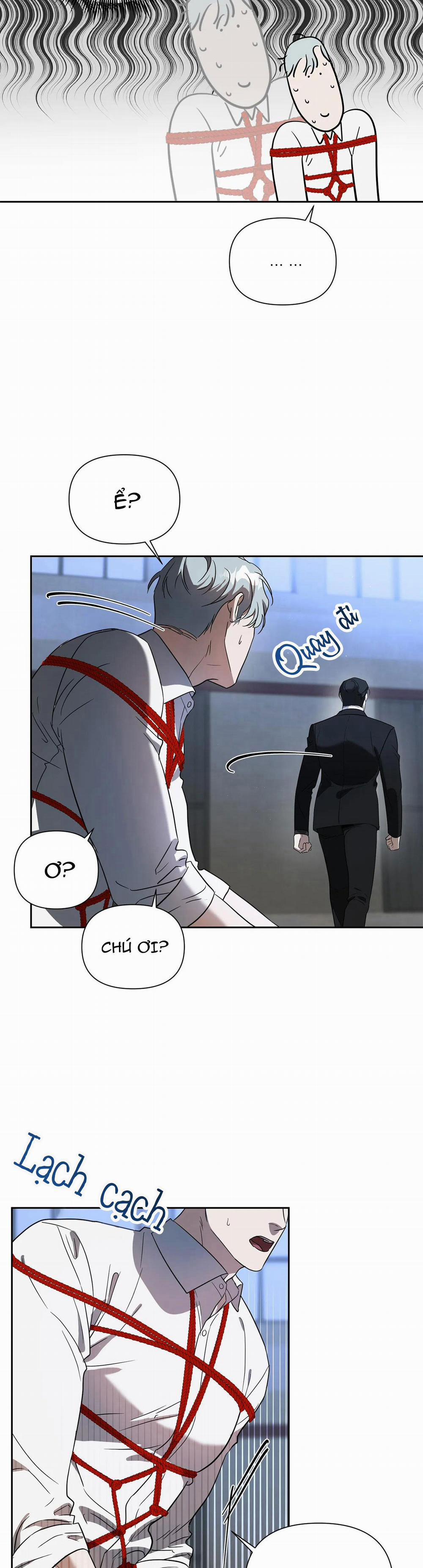 Tuyển Tập Những Ông Chú Tà Zâm 6.3 trang 23