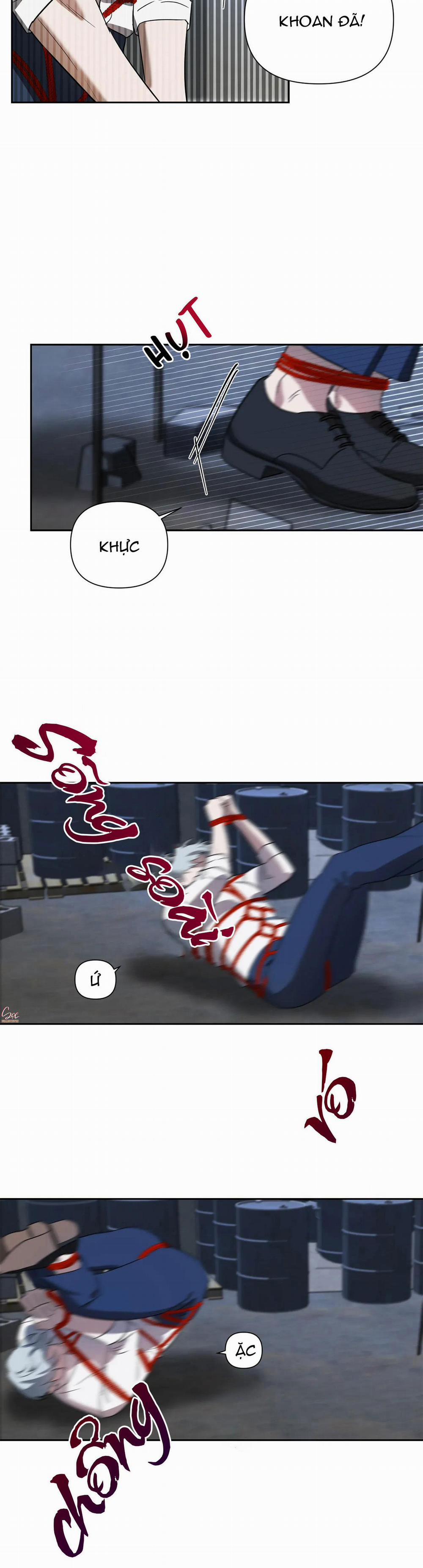 Tuyển Tập Những Ông Chú Tà Zâm 6.3 trang 24