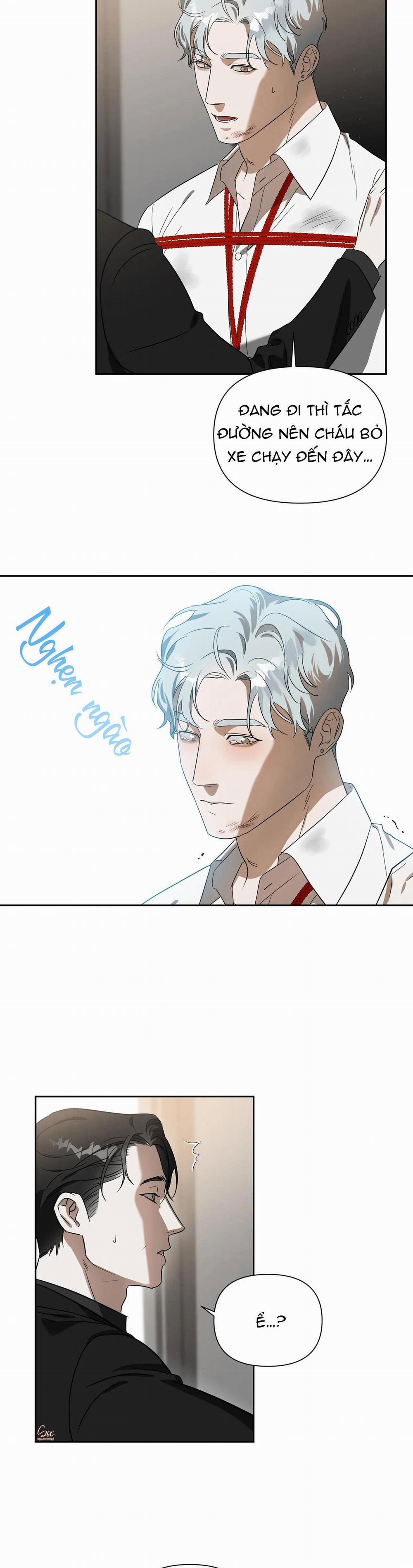 Tuyển Tập Những Ông Chú Tà Zâm 6.3 trang 33