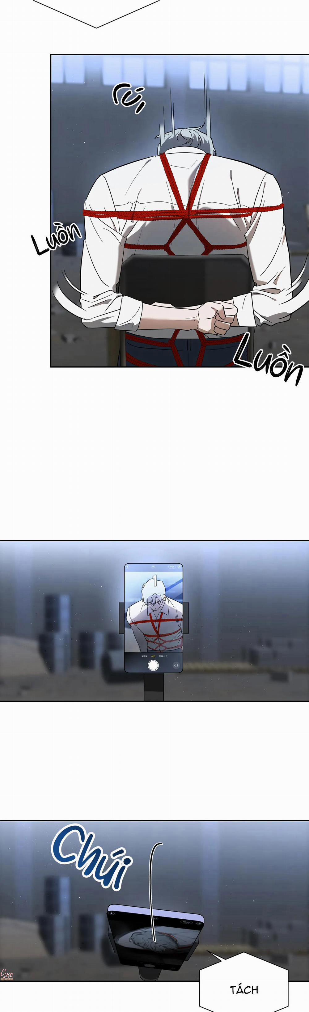 Tuyển Tập Những Ông Chú Tà Zâm 6.3 trang 4