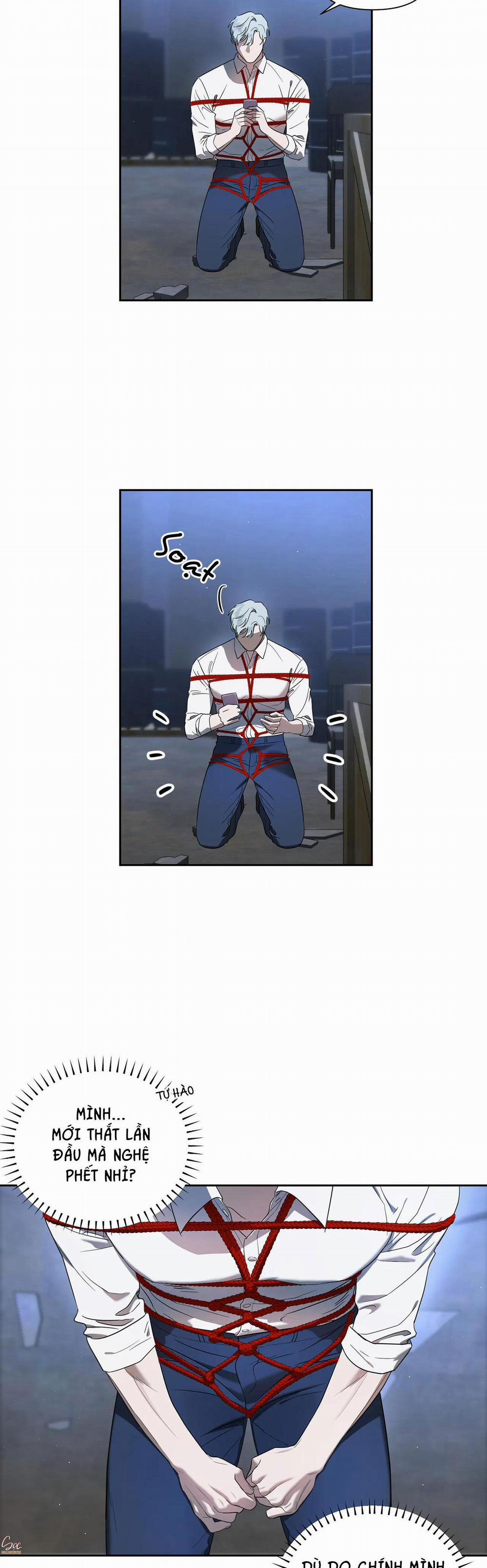 Tuyển Tập Những Ông Chú Tà Zâm 6.3 trang 7