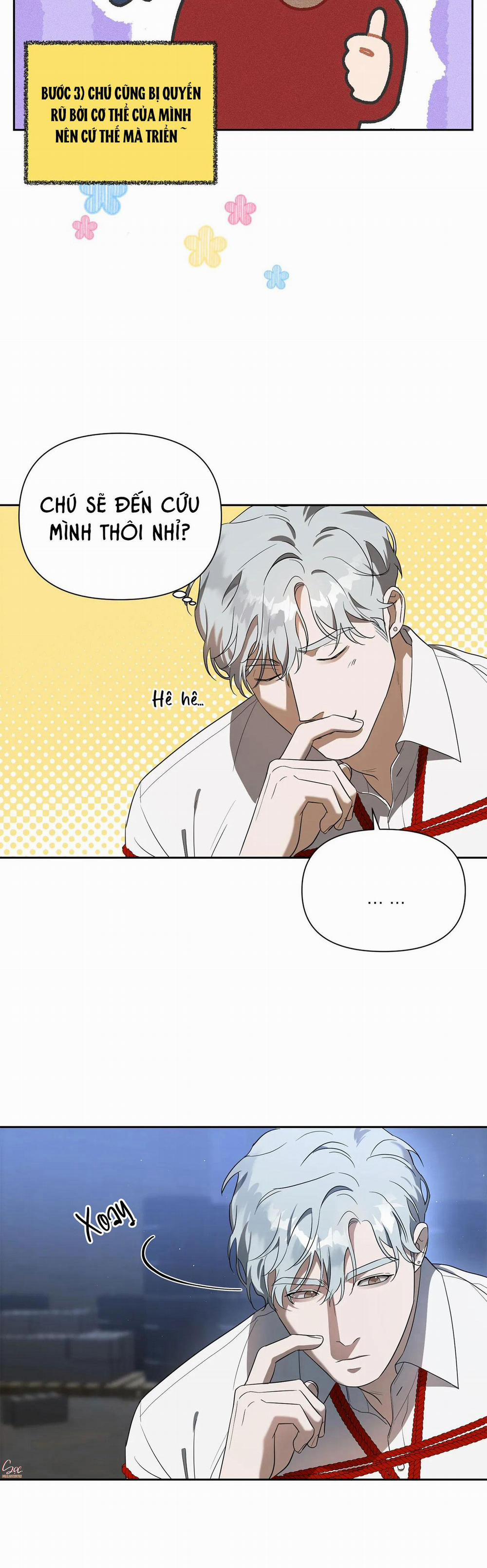 Tuyển Tập Những Ông Chú Tà Zâm 6.3 trang 9