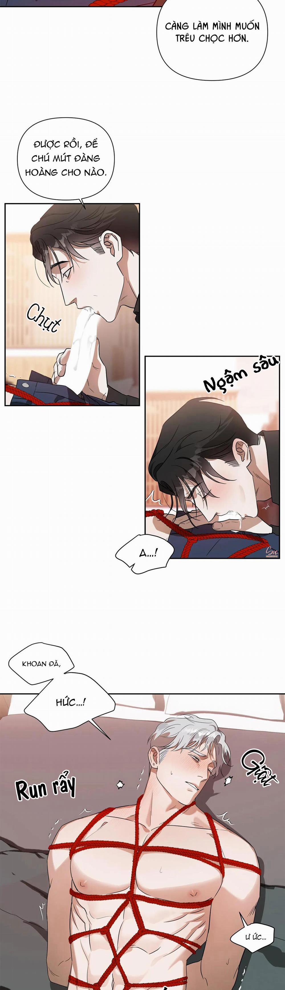 Tuyển Tập Những Ông Chú Tà Zâm 6.4 NGƯỜI ĐÀN ÔNG 4 trang 14