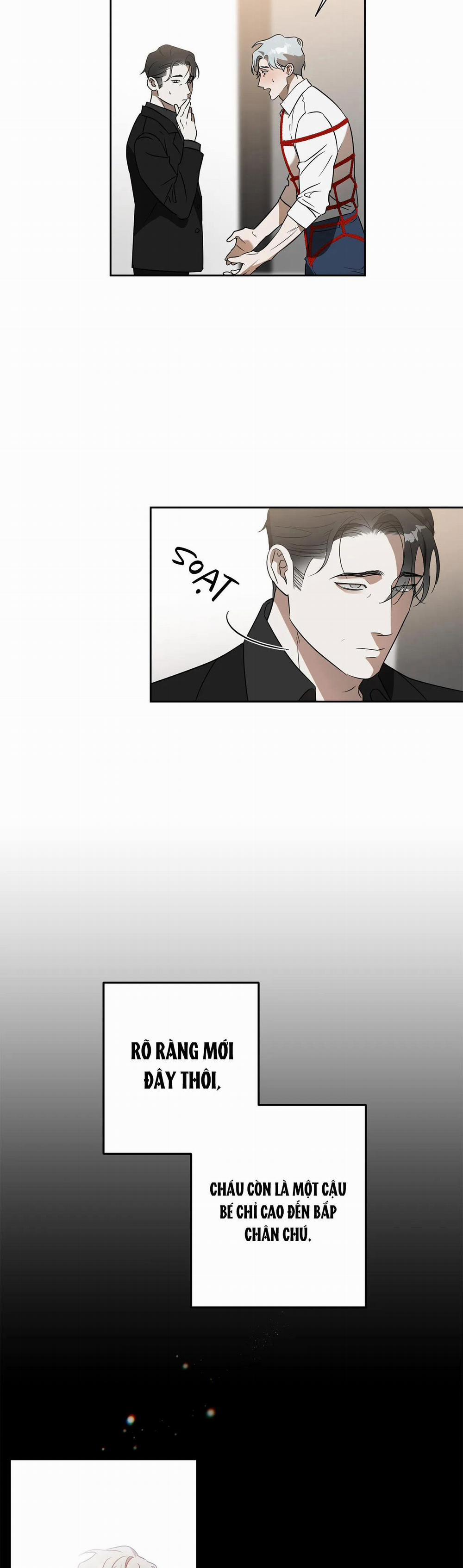 Tuyển Tập Những Ông Chú Tà Zâm 6.4 NGƯỜI ĐÀN ÔNG 4 trang 2