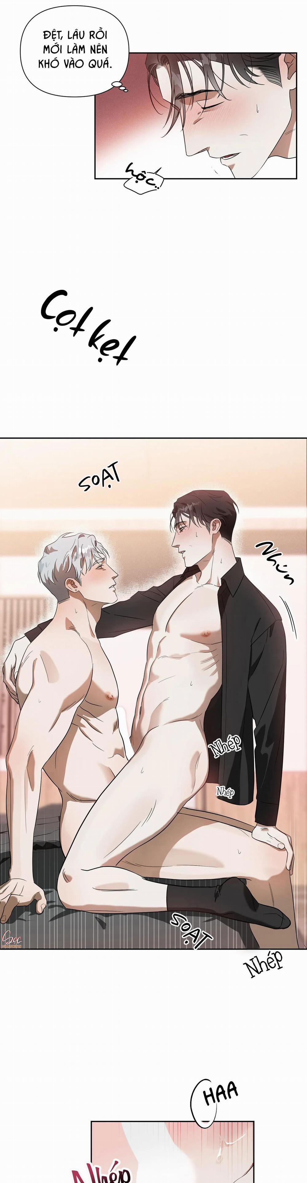 Tuyển Tập Những Ông Chú Tà Zâm 6.4 NGƯỜI ĐÀN ÔNG 4 trang 21