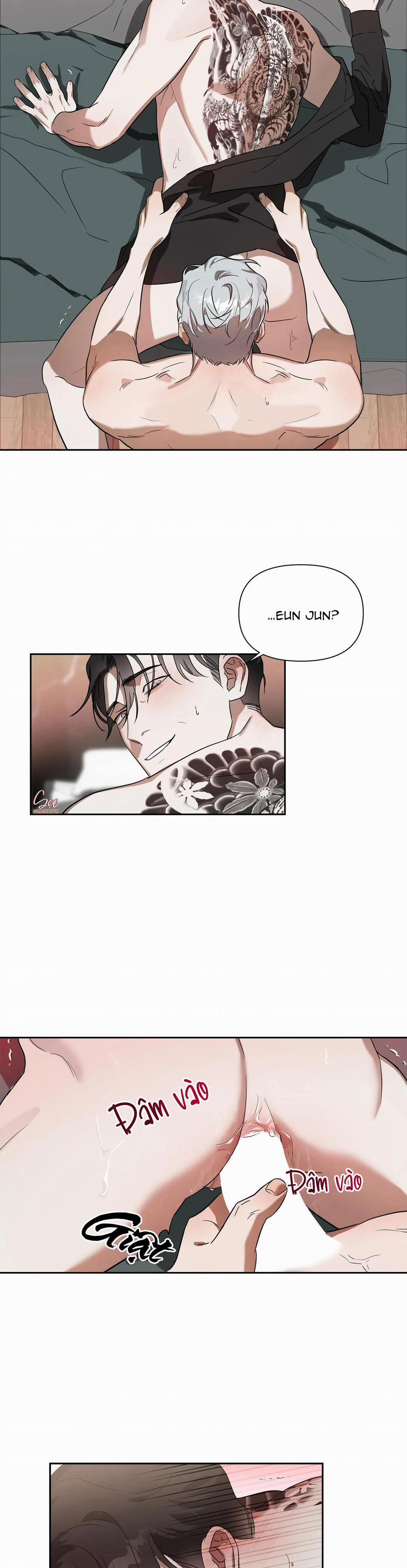 Tuyển Tập Những Ông Chú Tà Zâm 6.4 NGƯỜI ĐÀN ÔNG 4 trang 23