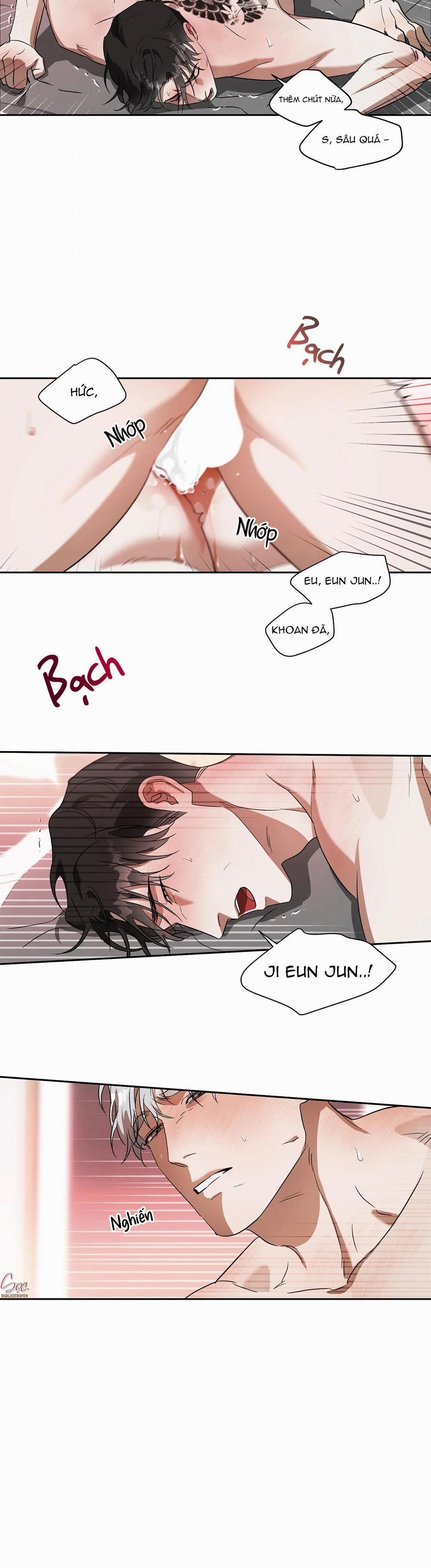 Tuyển Tập Những Ông Chú Tà Zâm 6.4 NGƯỜI ĐÀN ÔNG 4 trang 28