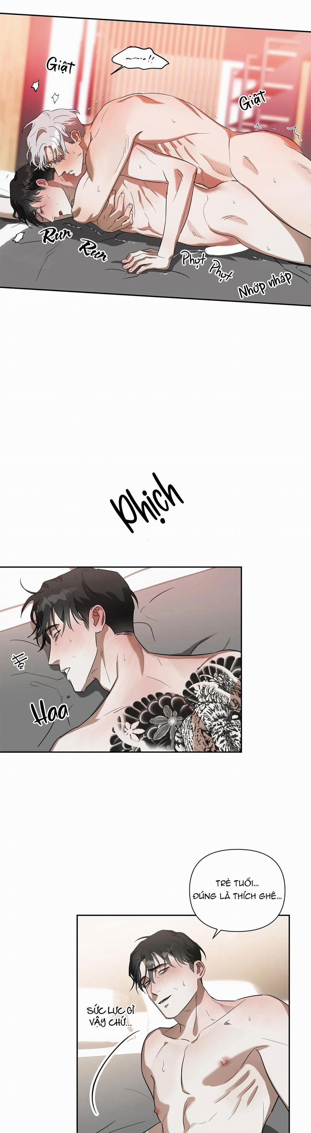 Tuyển Tập Những Ông Chú Tà Zâm 6.4 NGƯỜI ĐÀN ÔNG 4 trang 29