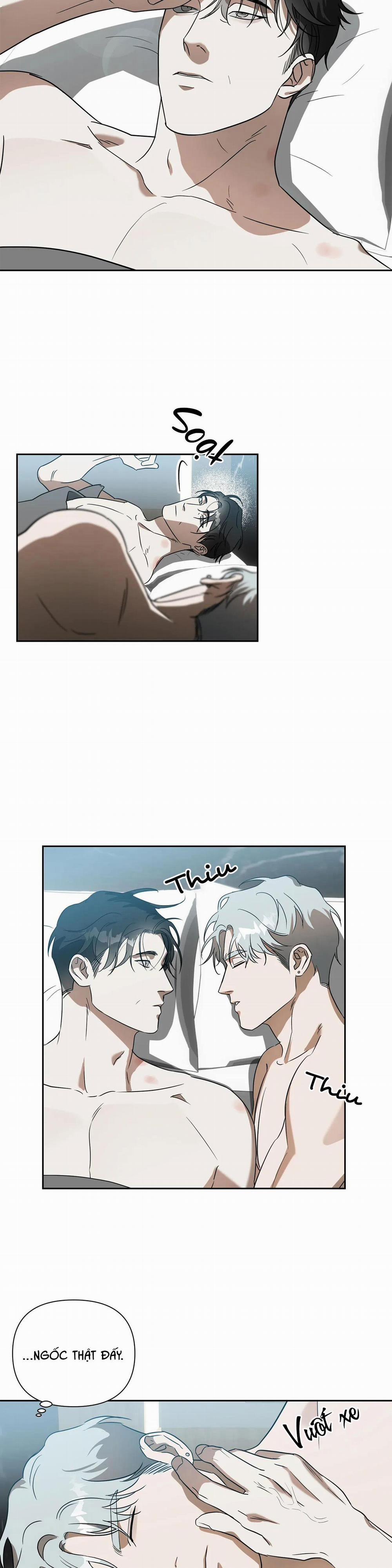 Tuyển Tập Những Ông Chú Tà Zâm 6.4 NGƯỜI ĐÀN ÔNG 4 trang 32