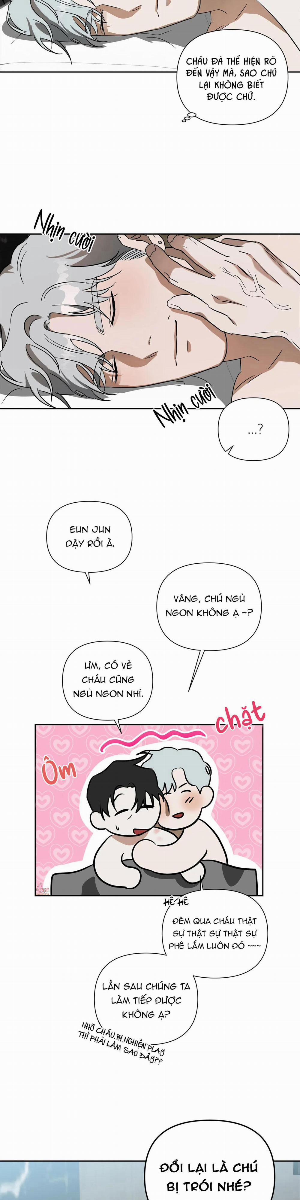 Tuyển Tập Những Ông Chú Tà Zâm 6.4 NGƯỜI ĐÀN ÔNG 4 trang 33