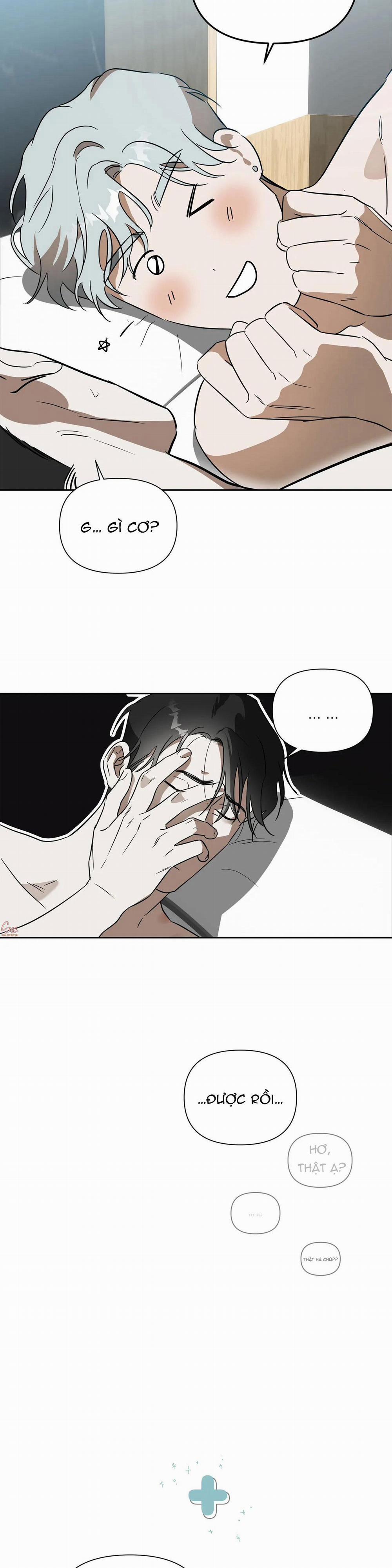 Tuyển Tập Những Ông Chú Tà Zâm 6.4 NGƯỜI ĐÀN ÔNG 4 trang 34