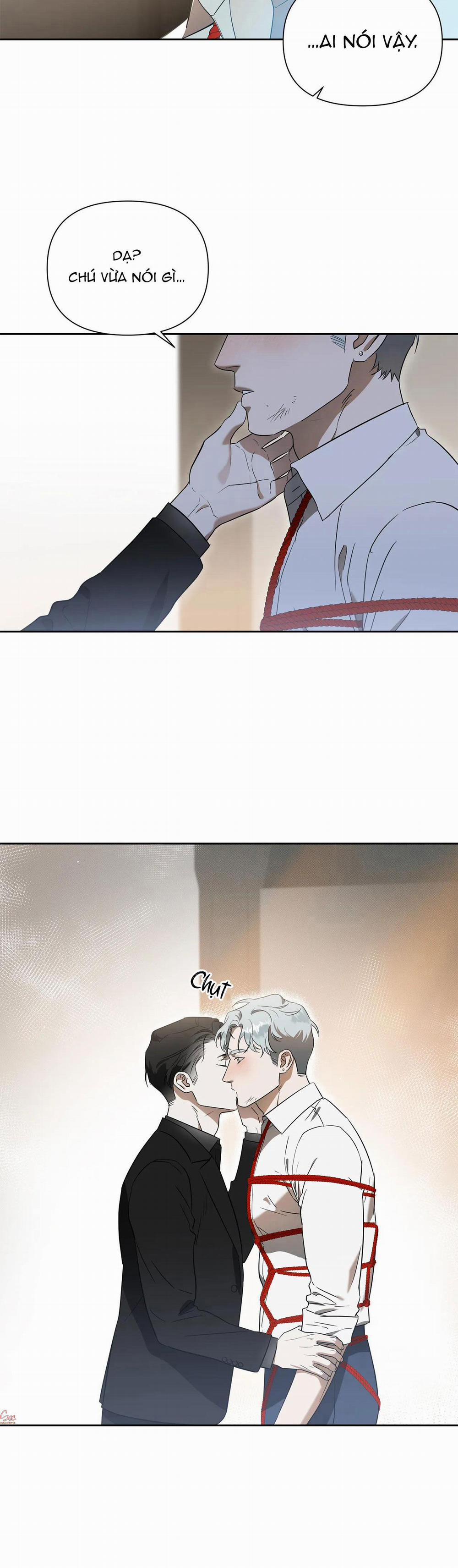 Tuyển Tập Những Ông Chú Tà Zâm 6.4 NGƯỜI ĐÀN ÔNG 4 trang 7