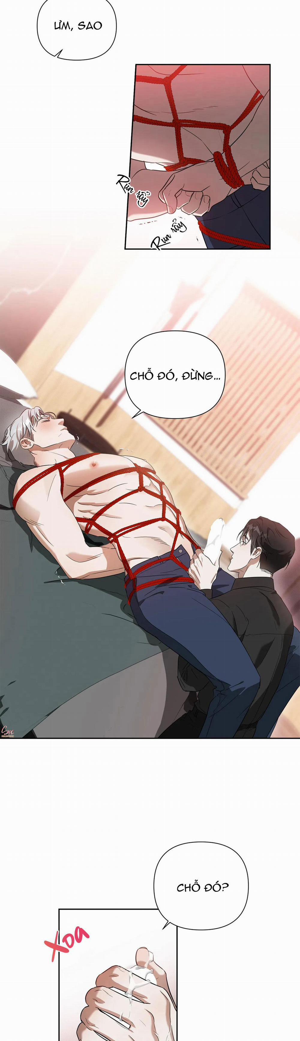 Tuyển Tập Những Ông Chú Tà Zâm 6.4 trang 12