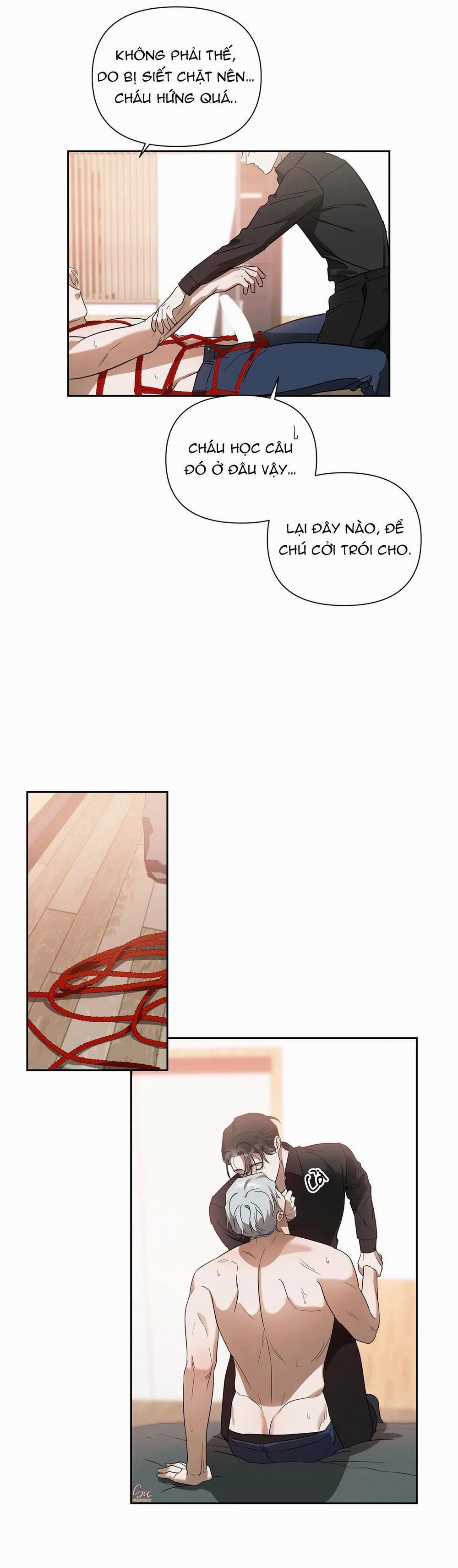 Tuyển Tập Những Ông Chú Tà Zâm 6.4 trang 16