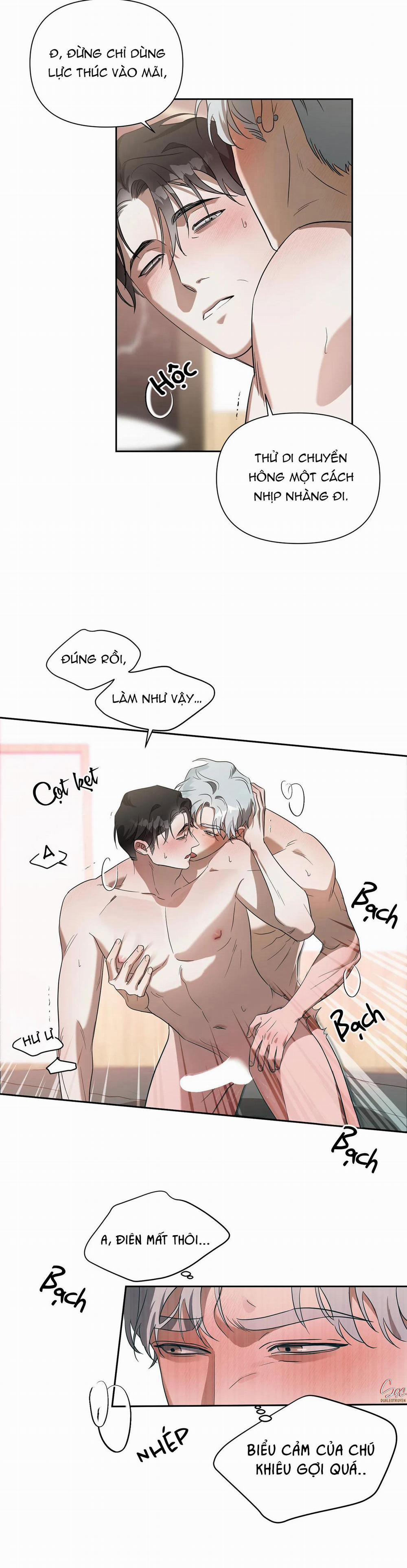 Tuyển Tập Những Ông Chú Tà Zâm 6.4 trang 25