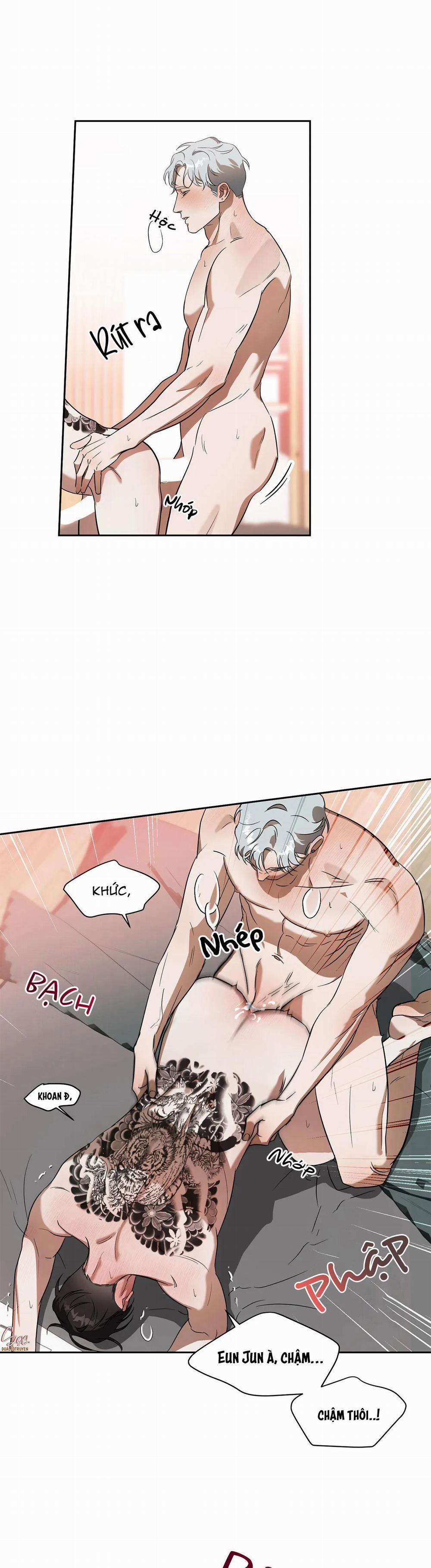 Tuyển Tập Những Ông Chú Tà Zâm 6.4 trang 26