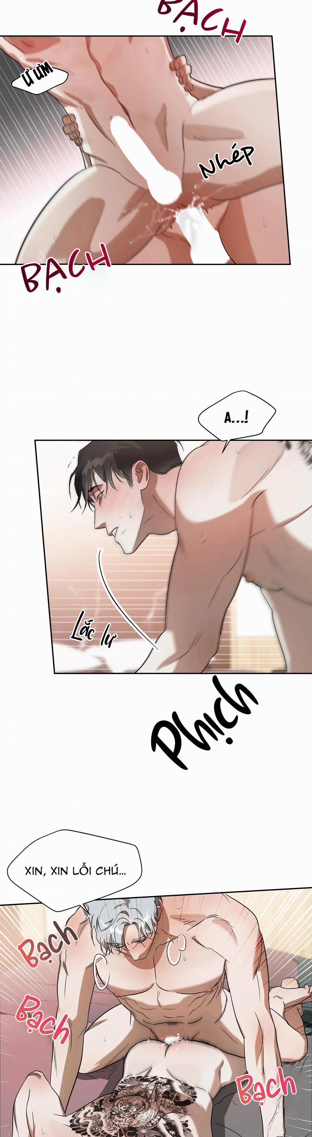 Tuyển Tập Những Ông Chú Tà Zâm 6.4 trang 27