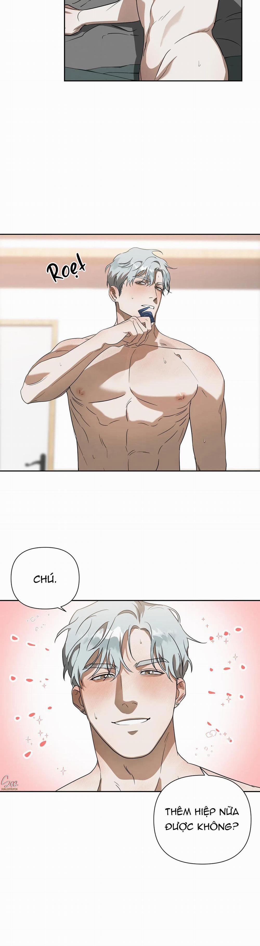 Tuyển Tập Những Ông Chú Tà Zâm 6.4 trang 30