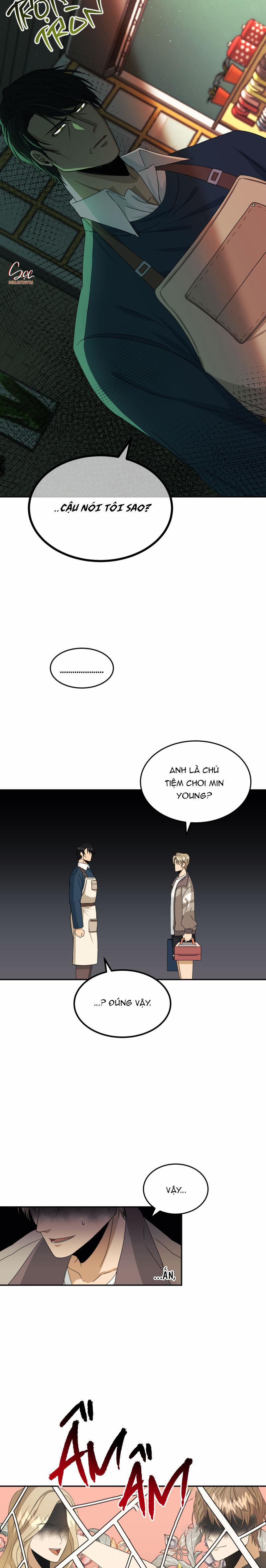 Tuyển Tập Những Ông Chú Tà Zâm 7.0 BÁN HOA 1 trang 11