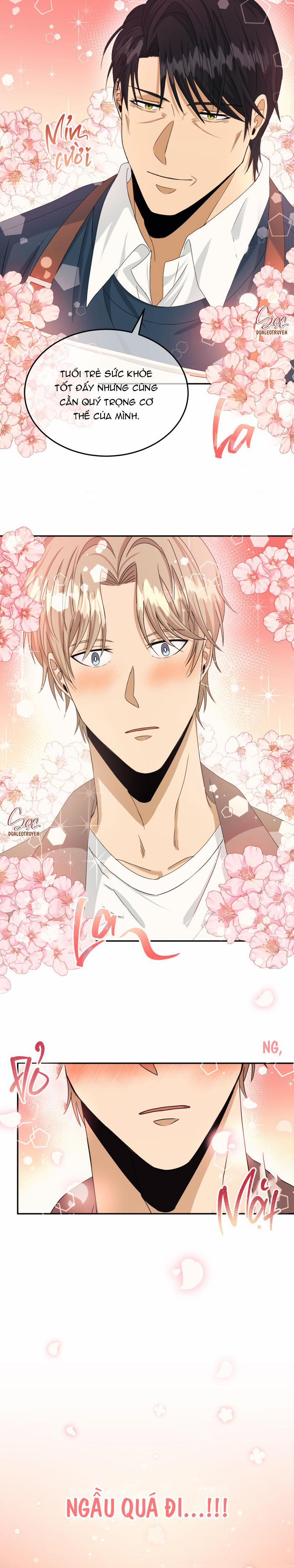 Tuyển Tập Những Ông Chú Tà Zâm 7.0 BÁN HOA 1 trang 17