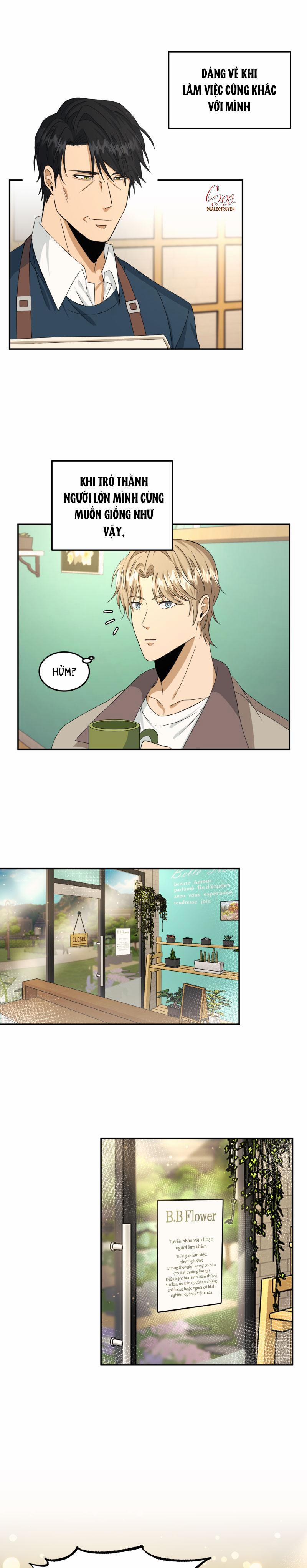 Tuyển Tập Những Ông Chú Tà Zâm 7.0 BÁN HOA 1 trang 19