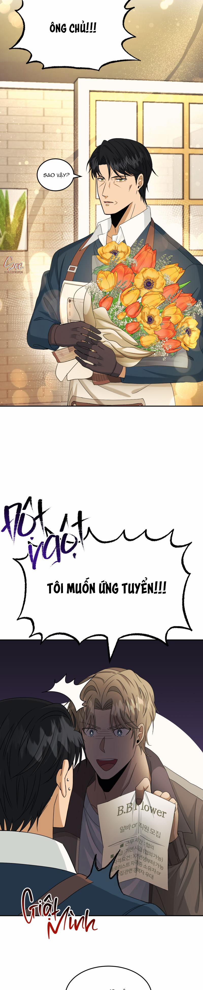 Tuyển Tập Những Ông Chú Tà Zâm 7.0 BÁN HOA 1 trang 20