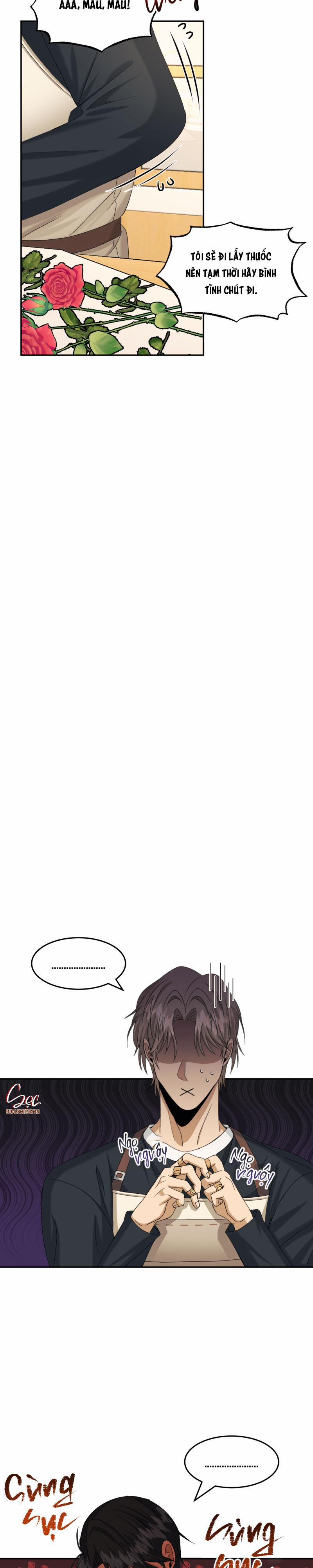 Tuyển Tập Những Ông Chú Tà Zâm 7.0 BÁN HOA 1 trang 25