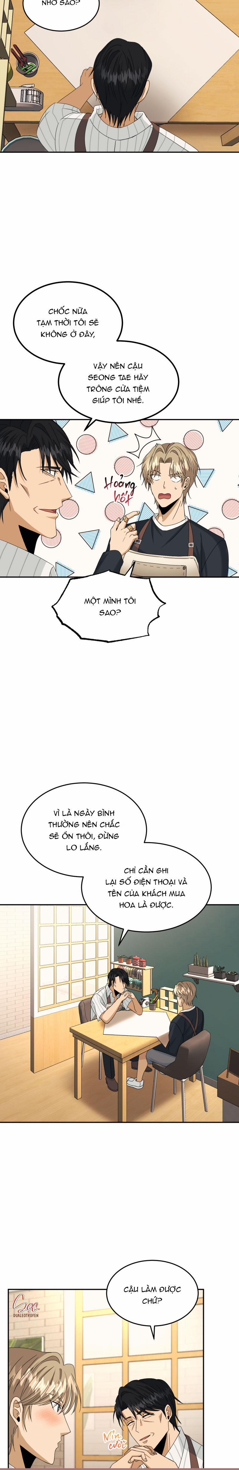 Tuyển Tập Những Ông Chú Tà Zâm 7.0 BÁN HOA 1 trang 29