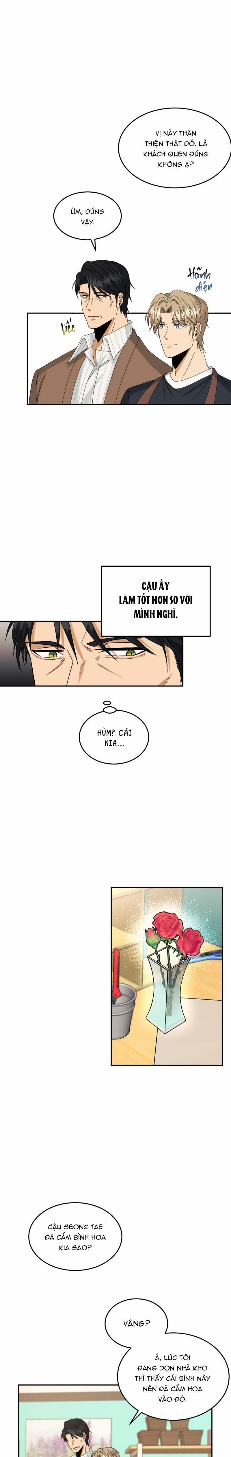 Tuyển Tập Những Ông Chú Tà Zâm 7.0 BÁN HOA 1 trang 37